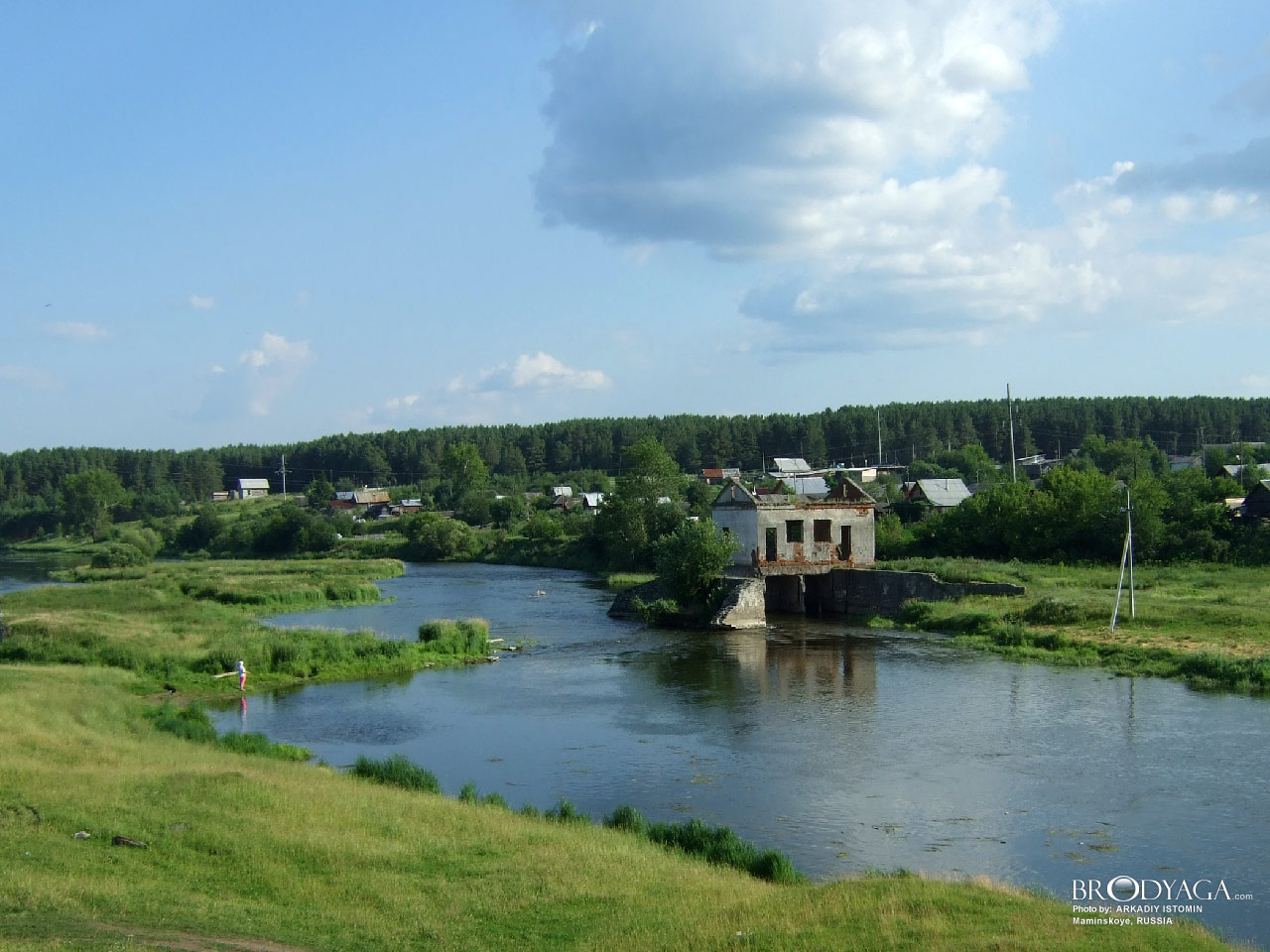 Maminskoye